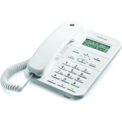 ΤΗΛΕΦ MOTOROLA CT202 WHITE